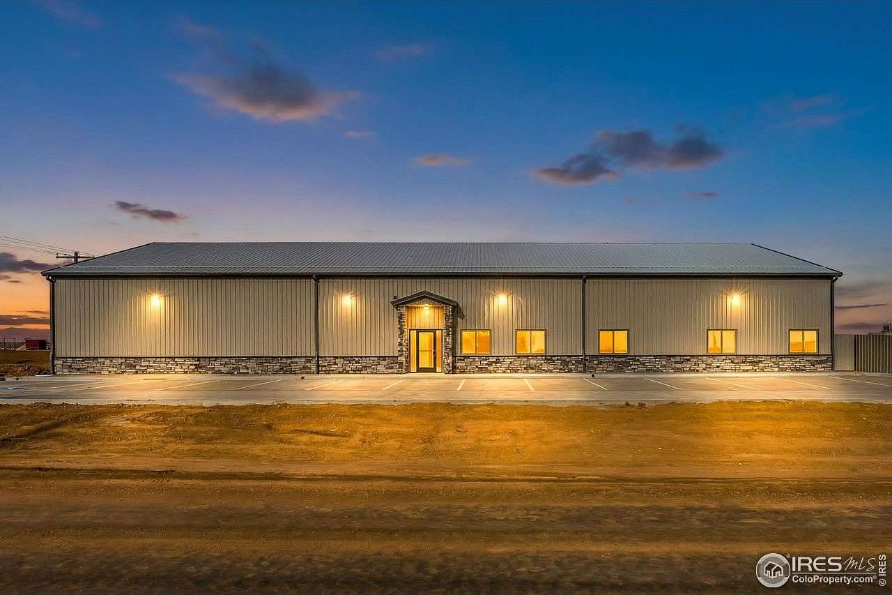 1.59 Acres of Commercial Land for Sale in Johnstown, Colorado