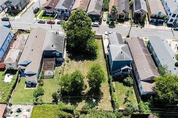 0.17 Acres of Residential Land for Sale in New Orleans, Louisiana