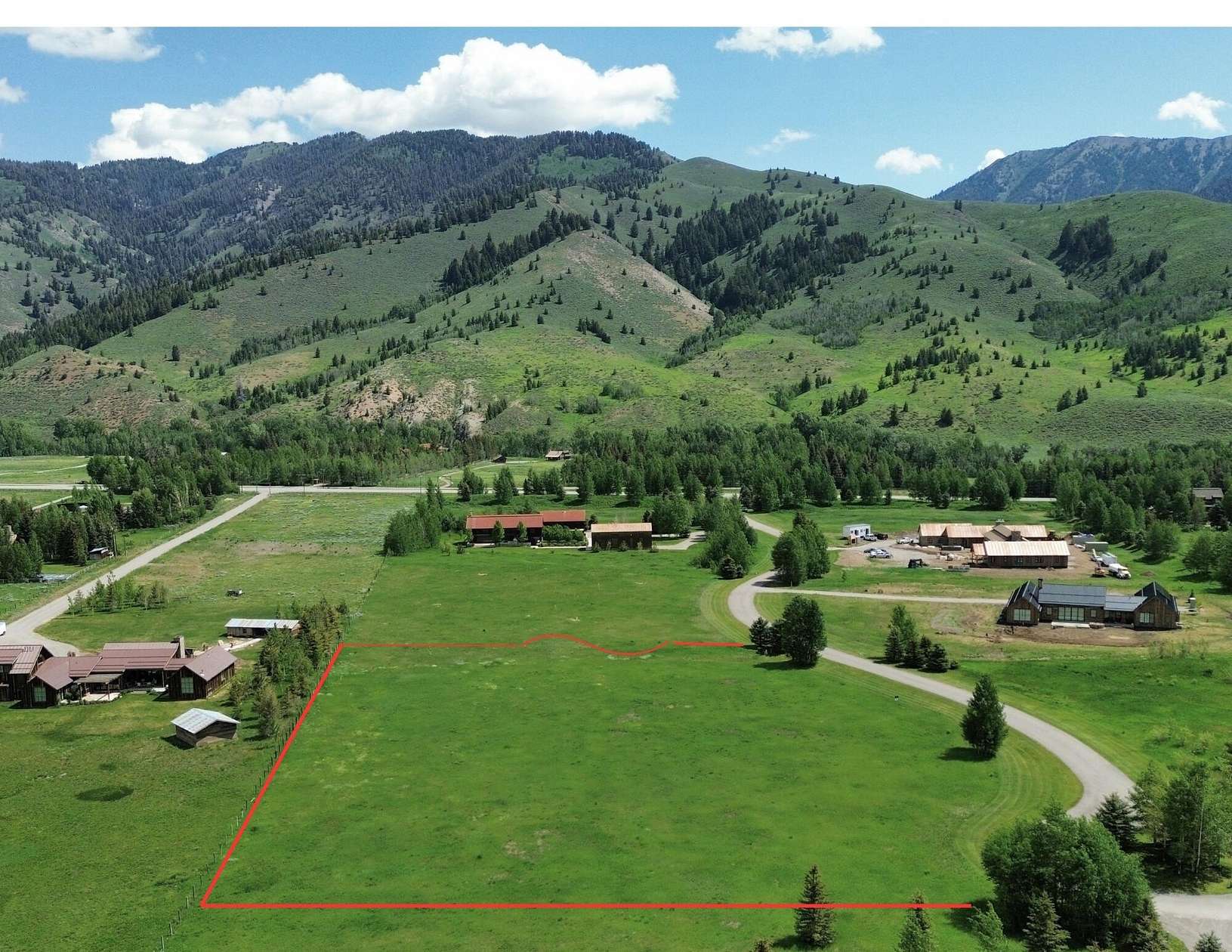 2.58 Acres of Residential Land for Sale in Ketchum, Idaho