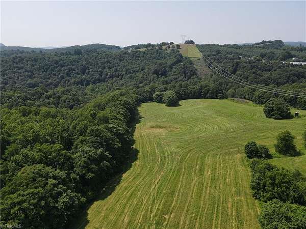 24.7 Acres of Agricultural Land for Sale in Wilkesboro, North Carolina