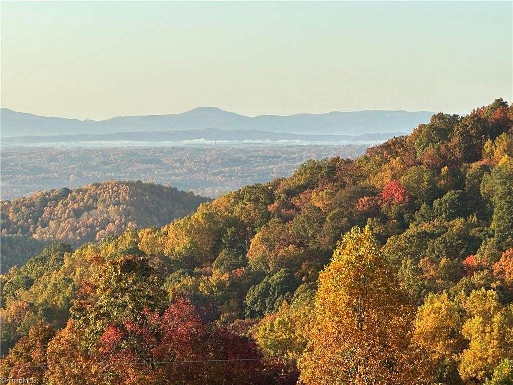 6.59 Acres of Residential Land for Sale in North Wilkesboro, North Carolina
