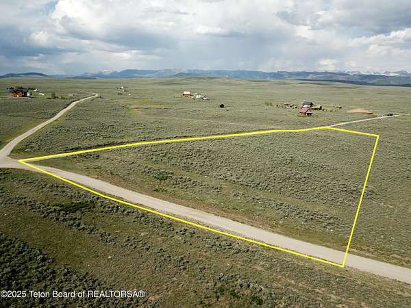 2.5 Acres of Land for Sale in Daniel, Wyoming