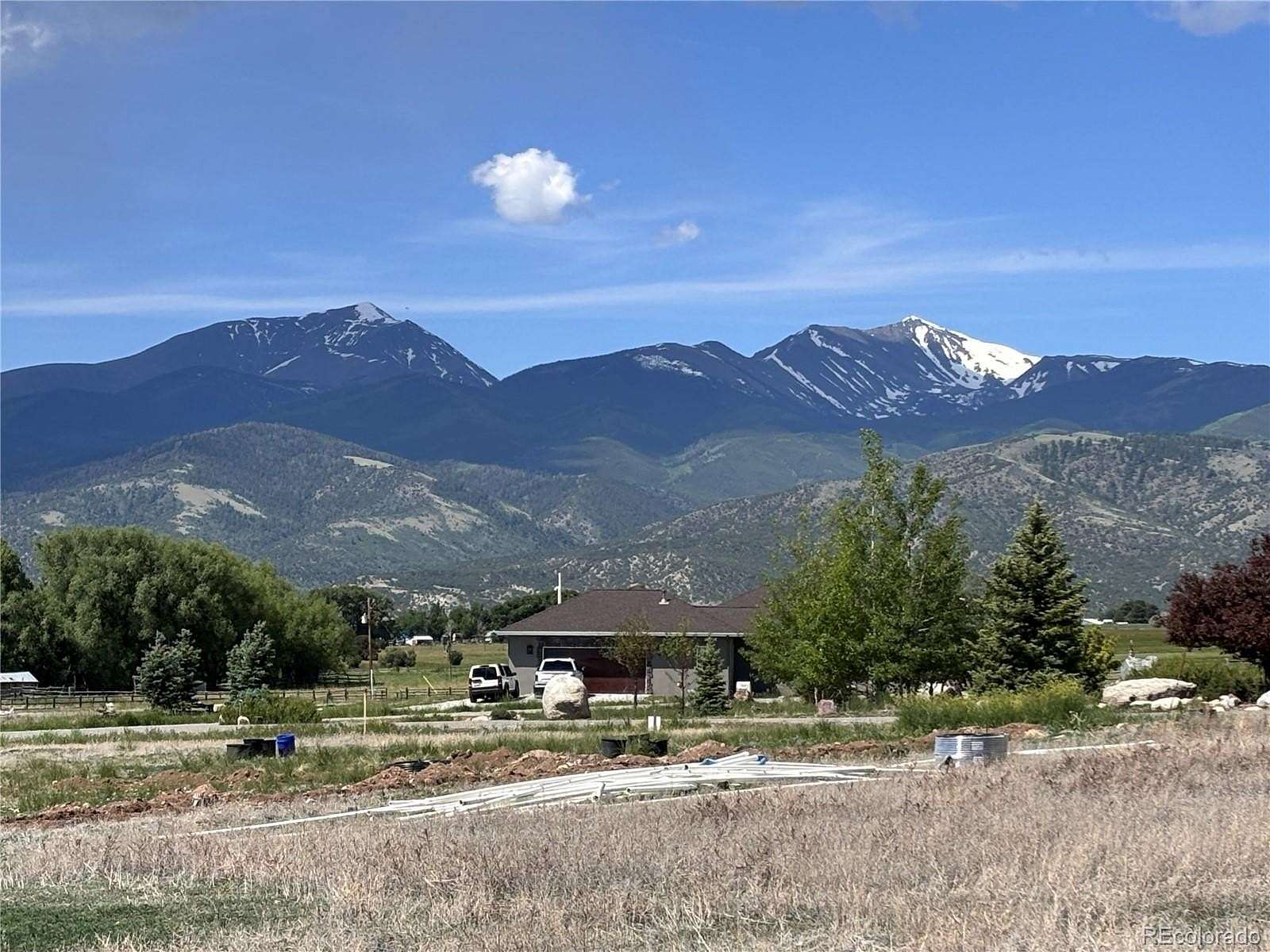 2 Acres of Residential Land for Sale in Salida, Colorado
