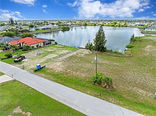 0.23 Acres of Residential Land for Sale in Cape Coral, Florida