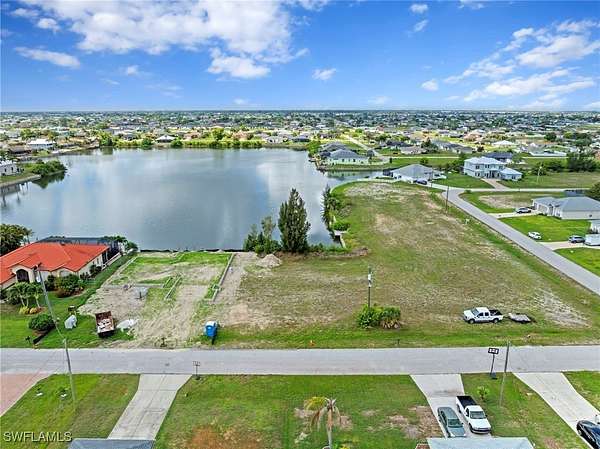 0.23 Acres of Residential Land for Sale in Cape Coral, Florida