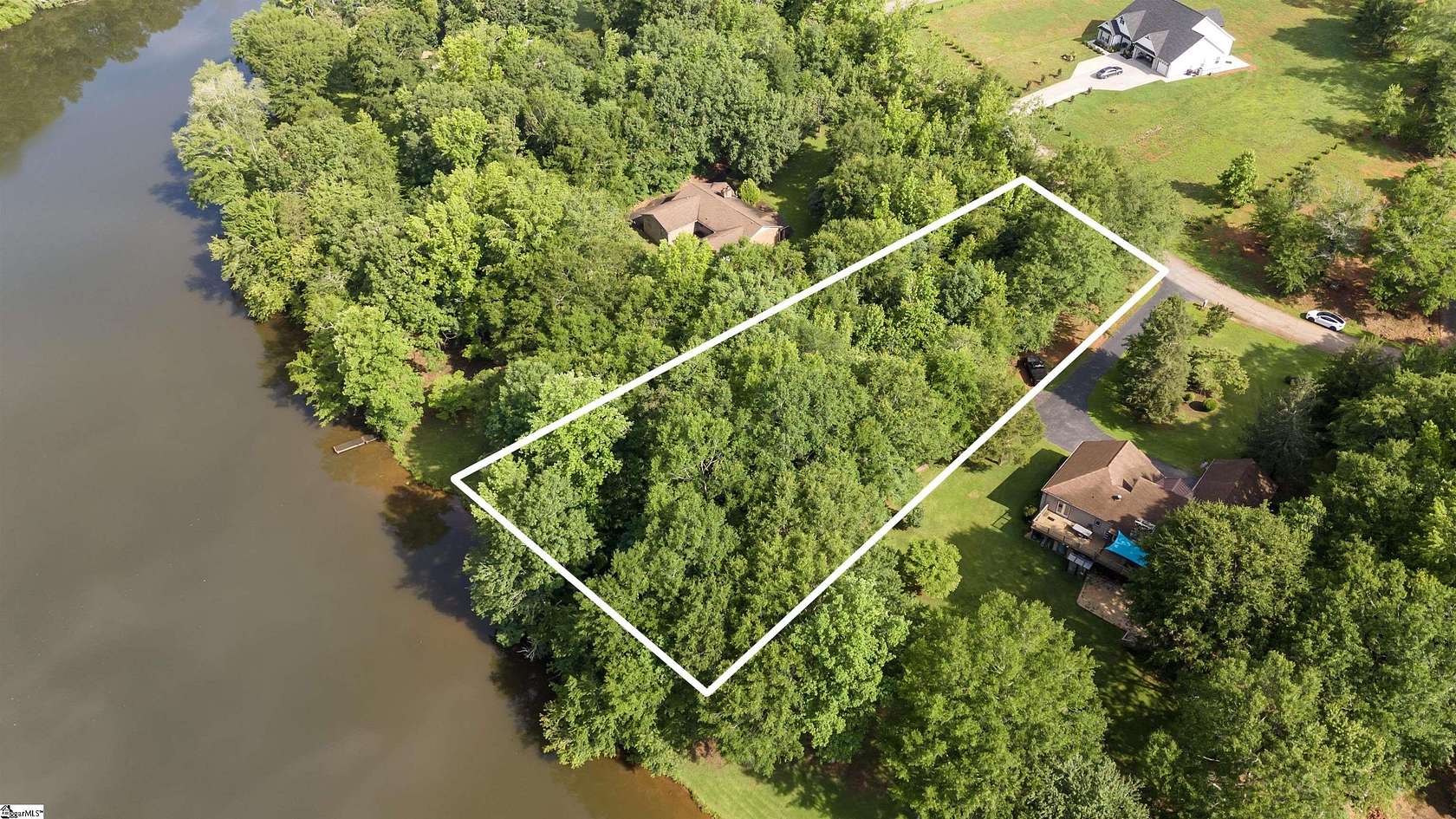 1 Acre of Residential Land for Sale in Inman, South Carolina