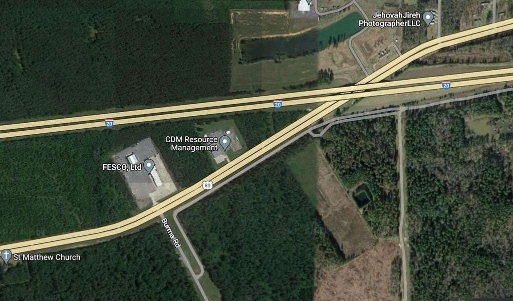 4 Acres of Land for Sale in Minden, Louisiana