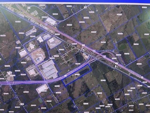 67.4 Acres of Land for Sale in Ennis, Texas