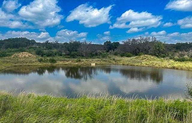 50 Acres of Recreational Land with Home for Sale in Rochelle, Texas