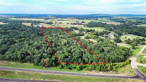 23.6 Acres of Recreational Land for Sale in LaRue, Texas