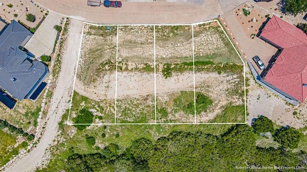 0.69 Acres of Residential Land for Sale in Glen Rose, Texas