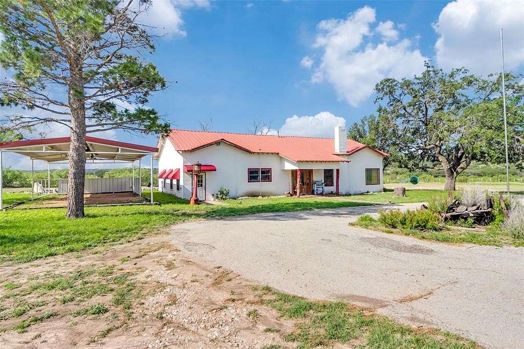 780 Acres of Recreational Land & Farm for Sale in Sonora, Texas