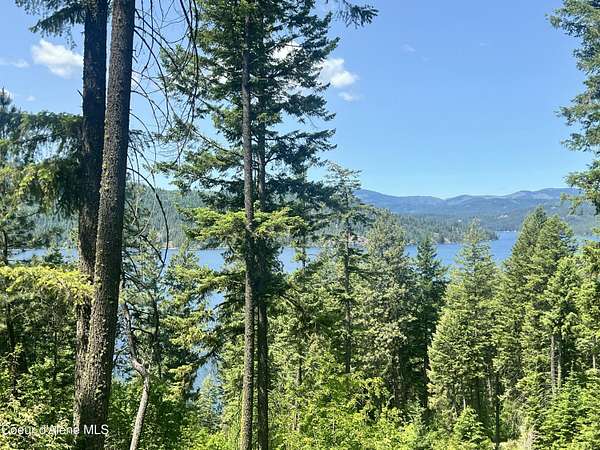 0.51 Acres of Residential Land for Sale in Harrison, Idaho