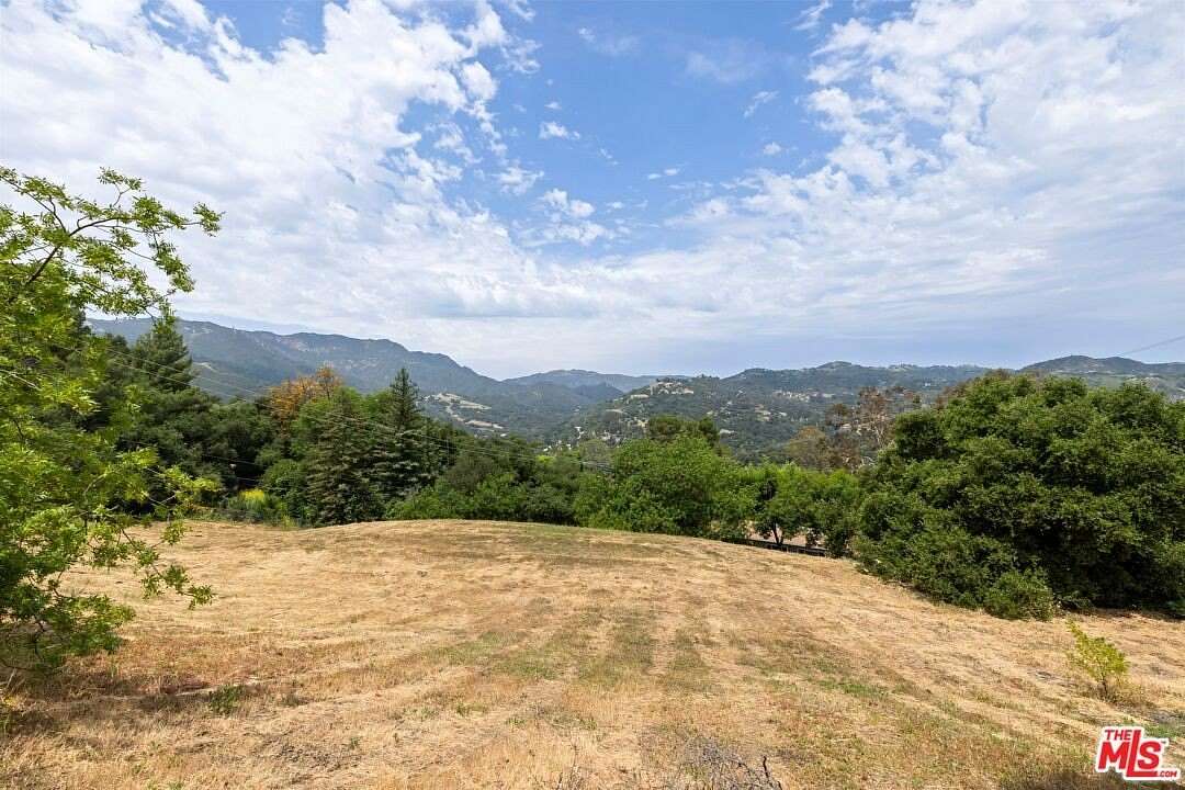 1.52 Acres of Land for Sale in Topanga, California