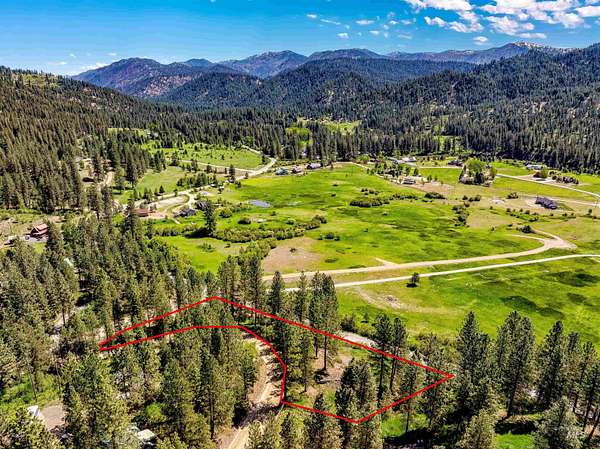 2.29 Acres of Residential Land for Sale in Garden Valley, Idaho