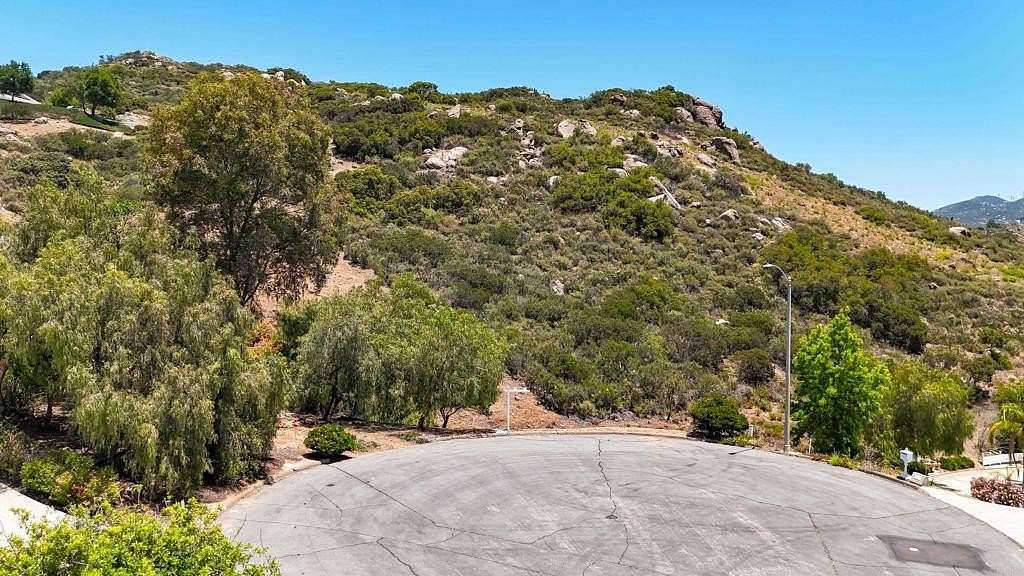 2 Acres of Land for Sale in Alpine, California