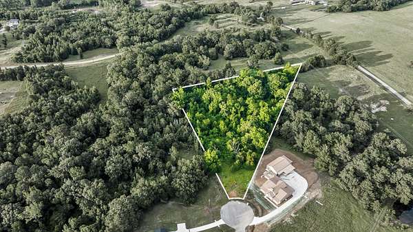 5 Acres of Residential Land for Sale in Winona, Texas