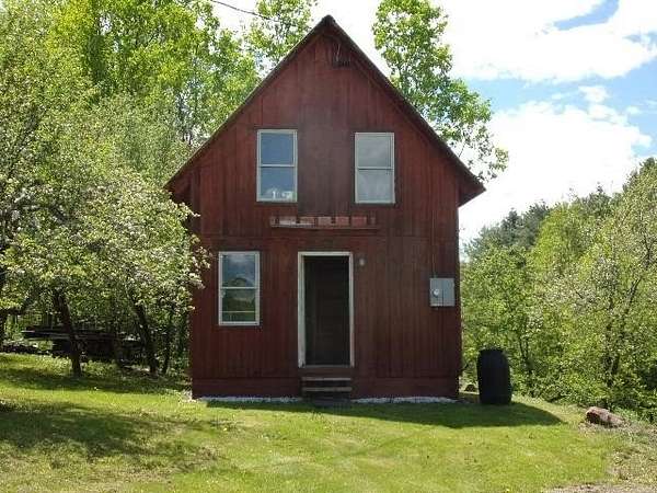 11.9 Acres of Land with Home for Sale in Northfield, Vermont