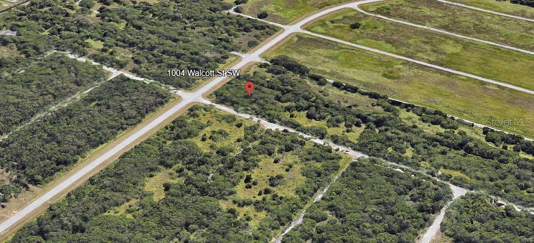 0.23 Acres of Residential Land for Sale in Palm Bay, Florida