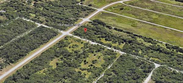 0.23 Acres of Residential Land for Sale in Palm Bay, Florida