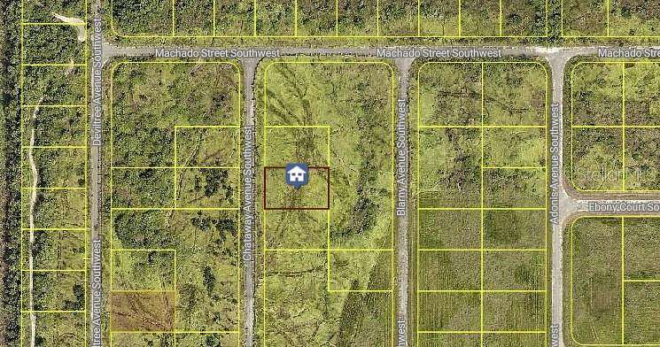 0.23 Acres of Residential Land for Sale in Palm Bay, Florida