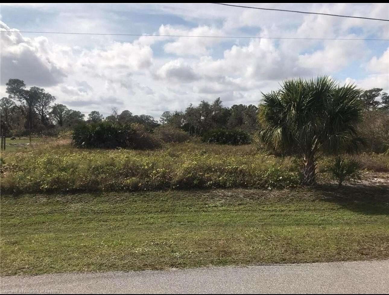 0.5 Acres of Residential Land for Sale in Sebring, Florida