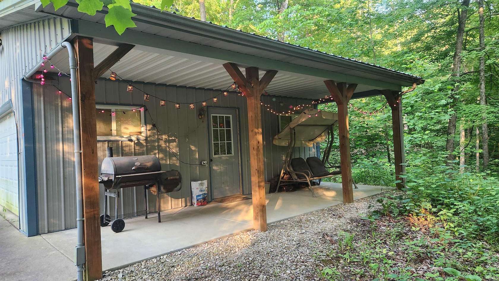 9.89 Acres of Land for Sale in Bristow, Indiana