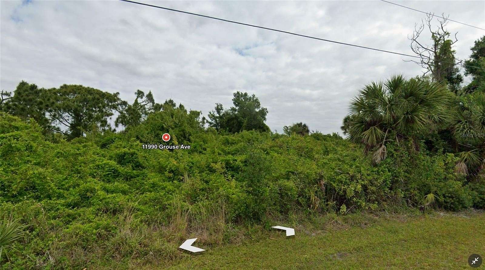 0.46 Acres of Residential Land for Sale in Port Charlotte, Florida