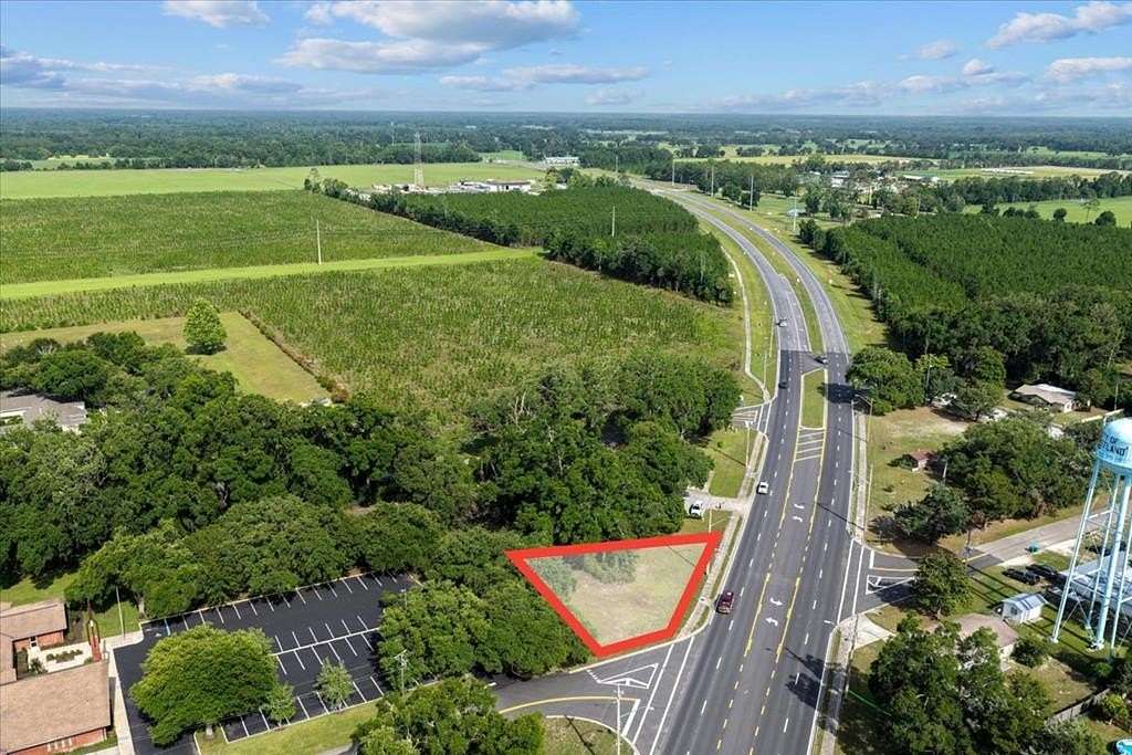 0.24 Acres of Residential Land for Sale in Chiefland, Florida