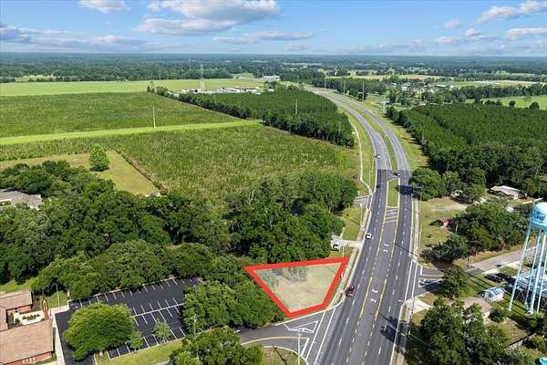 0.24 Acres of Residential Land for Sale in Chiefland, Florida