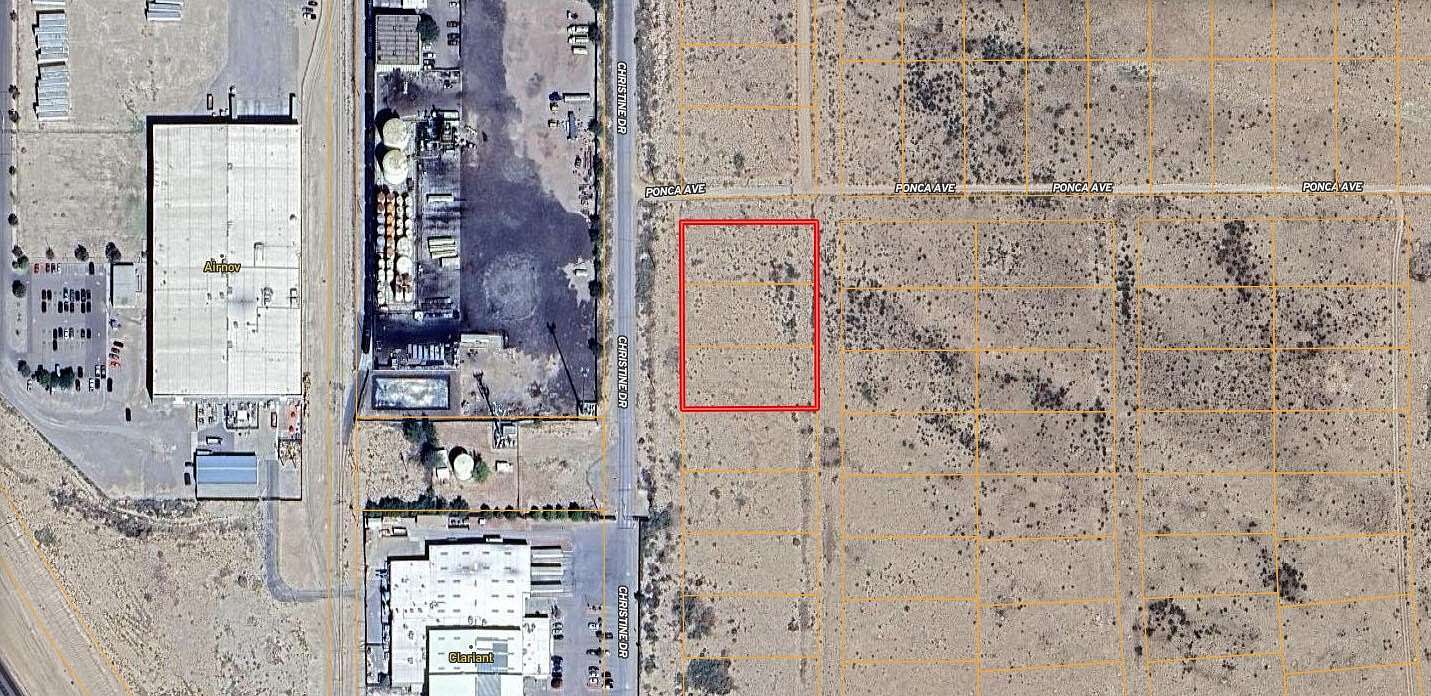 1.5 Acres of Land for Sale in Belen, New Mexico