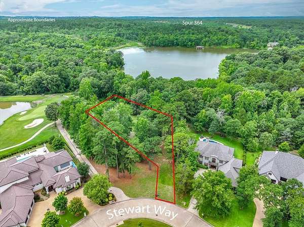 0.62 Acres of Residential Land for Sale in Tyler, Texas