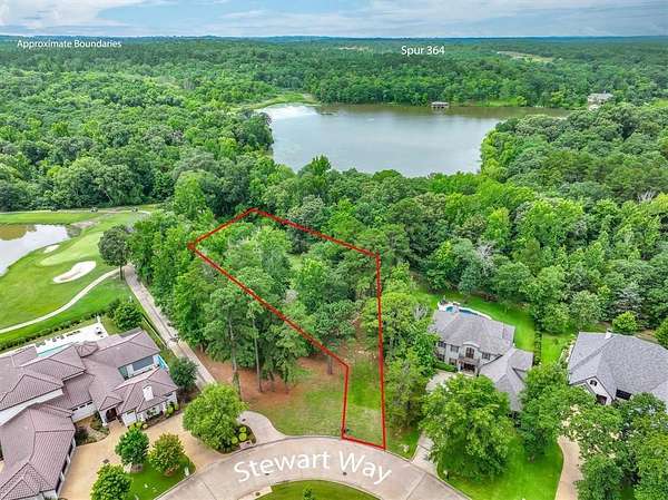 0.62 Acres of Residential Land for Sale in Tyler, Texas