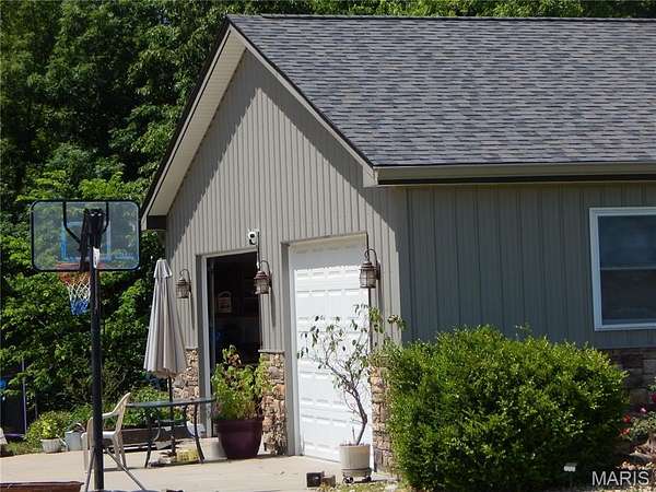 3 Acres of Residential Land with Home for Sale in Troy, Missouri