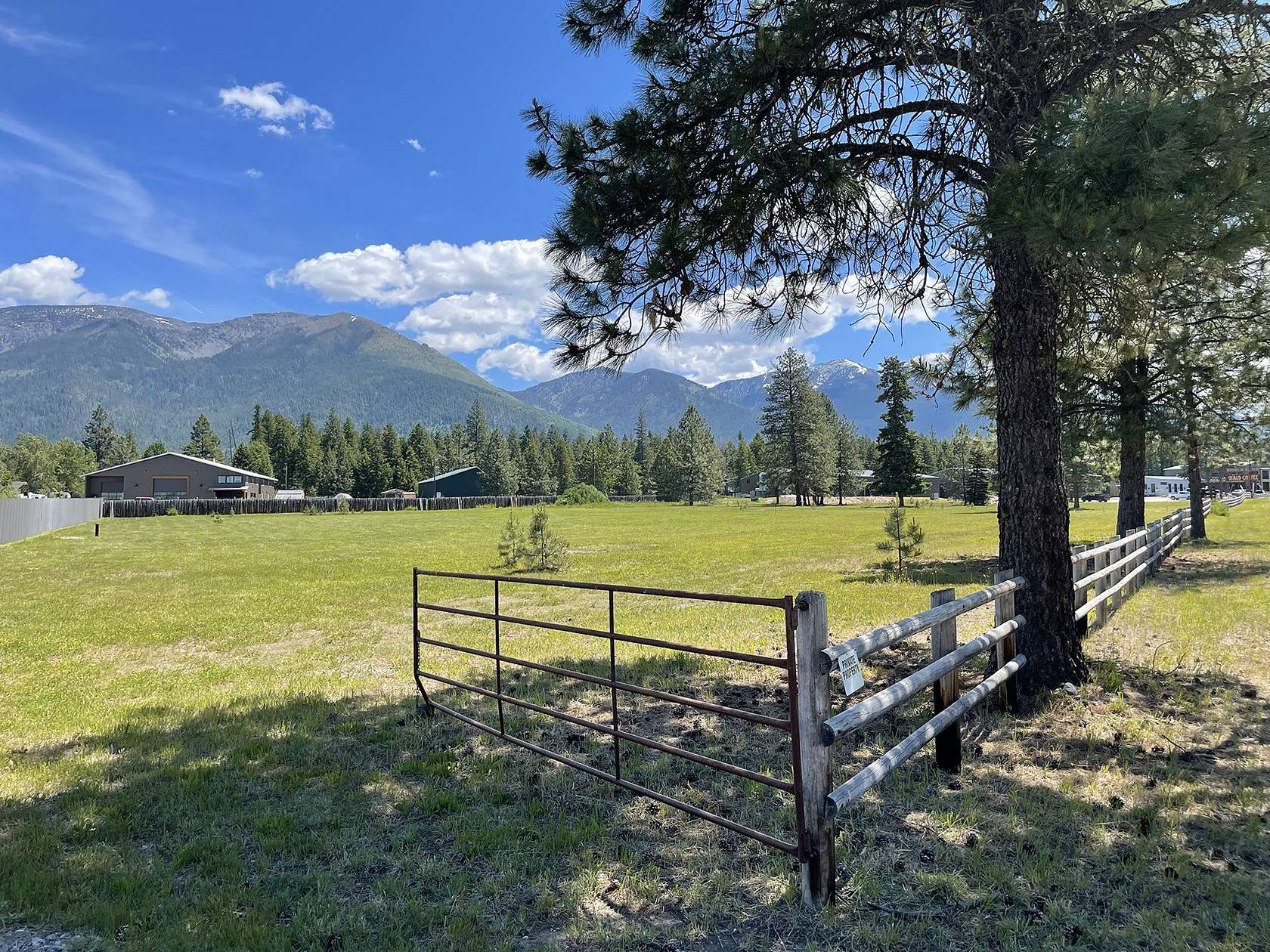 1.62 Acres of Commercial Land for Sale in Bigfork, Montana