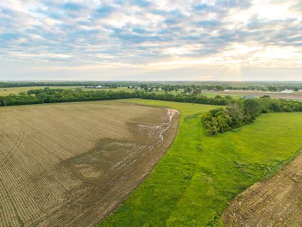25 Acres of Recreational Land & Farm for Sale in Gardner, Kansas