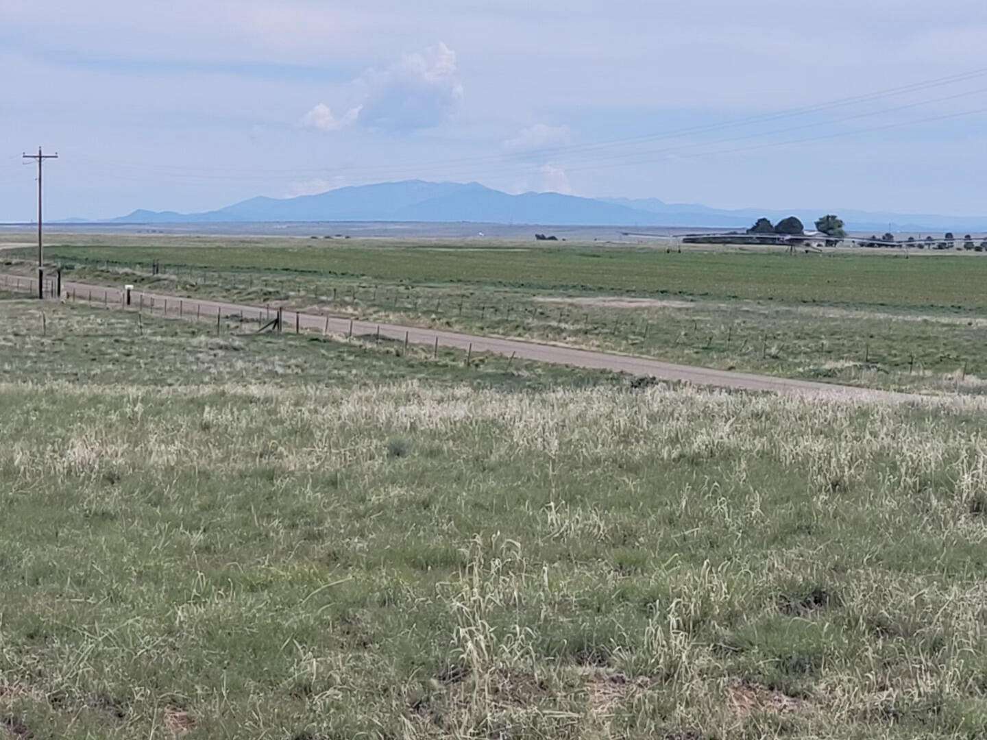 3.8 Acres of Agricultural Land for Sale in Stanley, New Mexico
