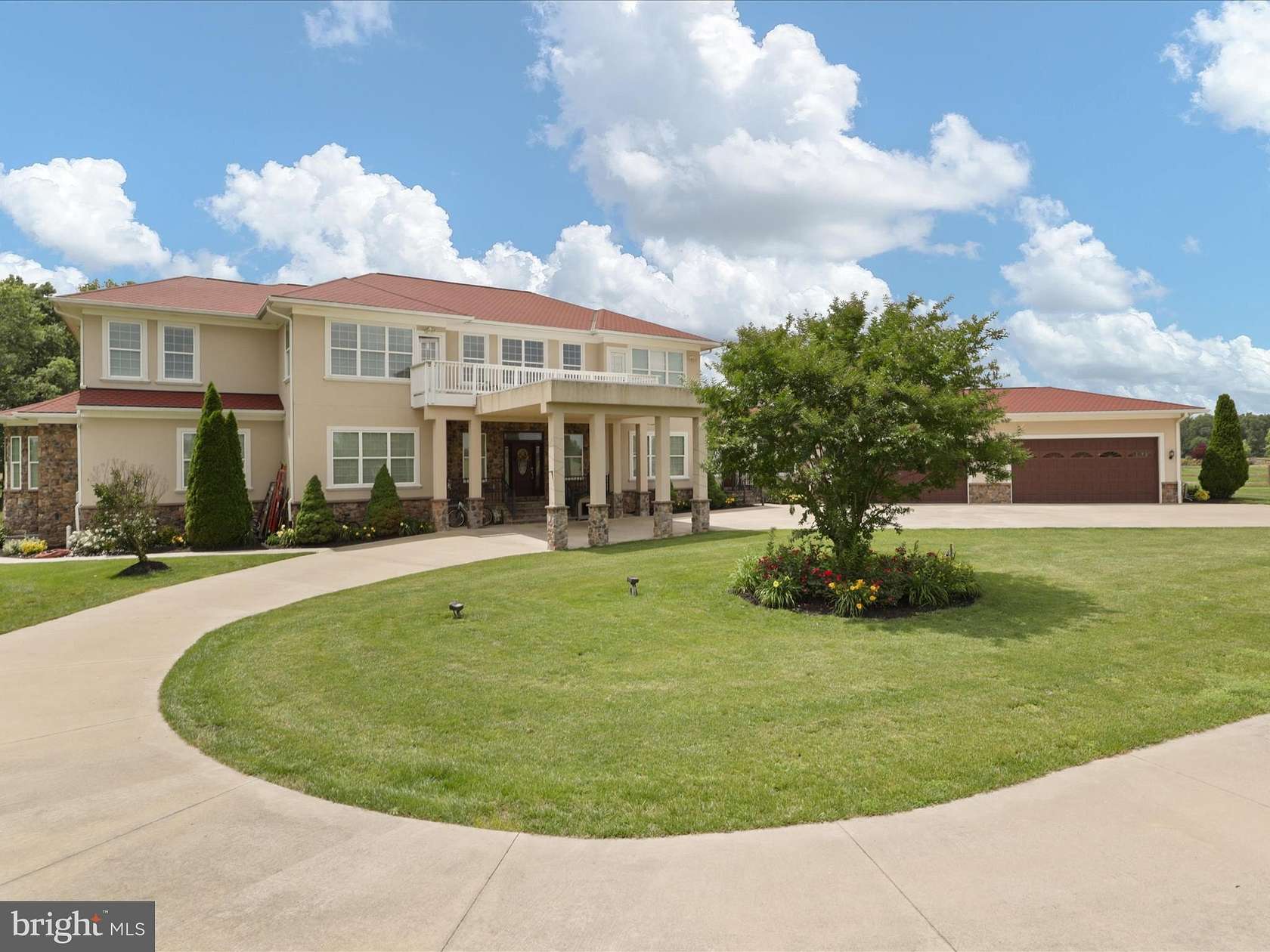 10 Acres of Residential Land with Home for Sale in Nokesville, Virginia