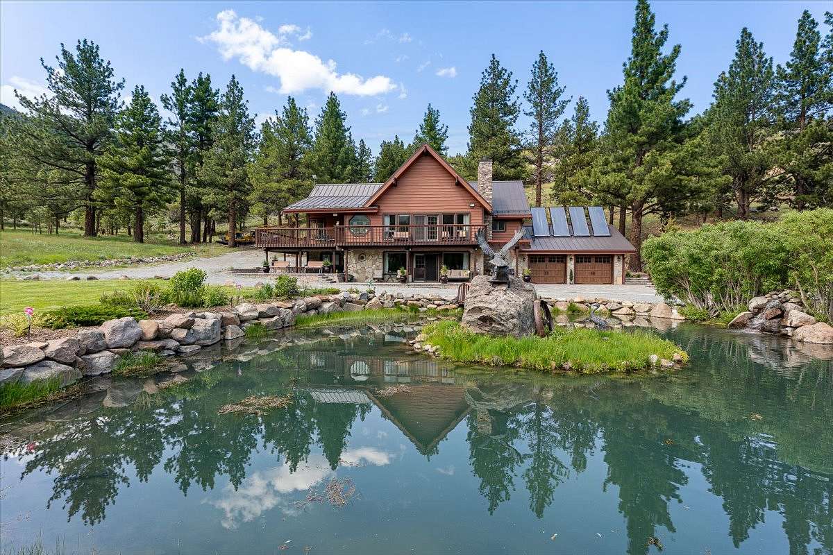 8 Acres of Residential Land with Home for Sale in Reno, Nevada