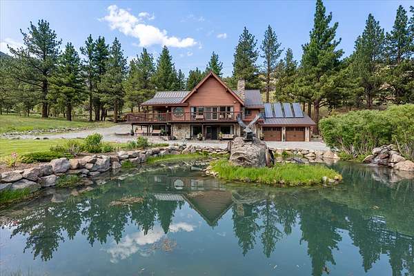 8 Acres of Residential Land with Home for Sale in Reno, Nevada