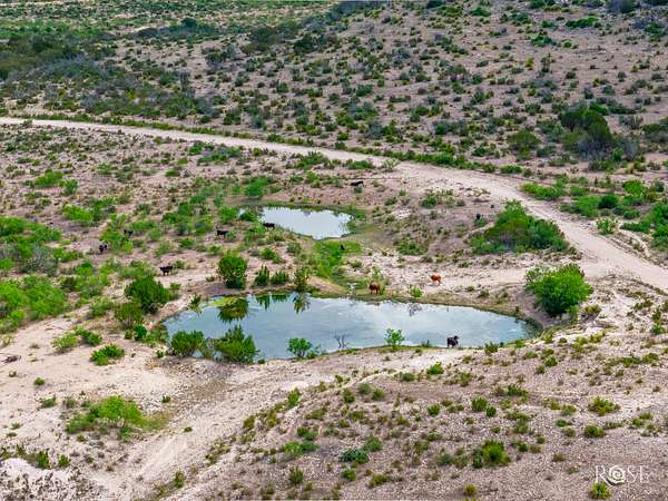 9,484 Acres of Recreational Land & Farm for Sale in Ozona, Texas