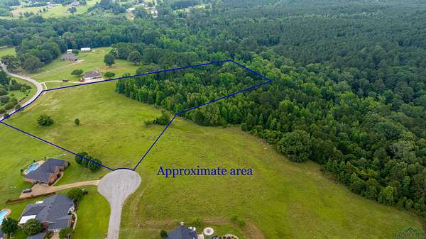 9 Acres of Land for Sale in Hallsville, Texas