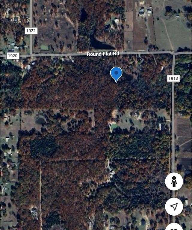 12.5 Acres of Land for Sale in Fruitvale, Texas