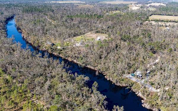 3.56 Acres of Land for Sale in Jasper, Florida