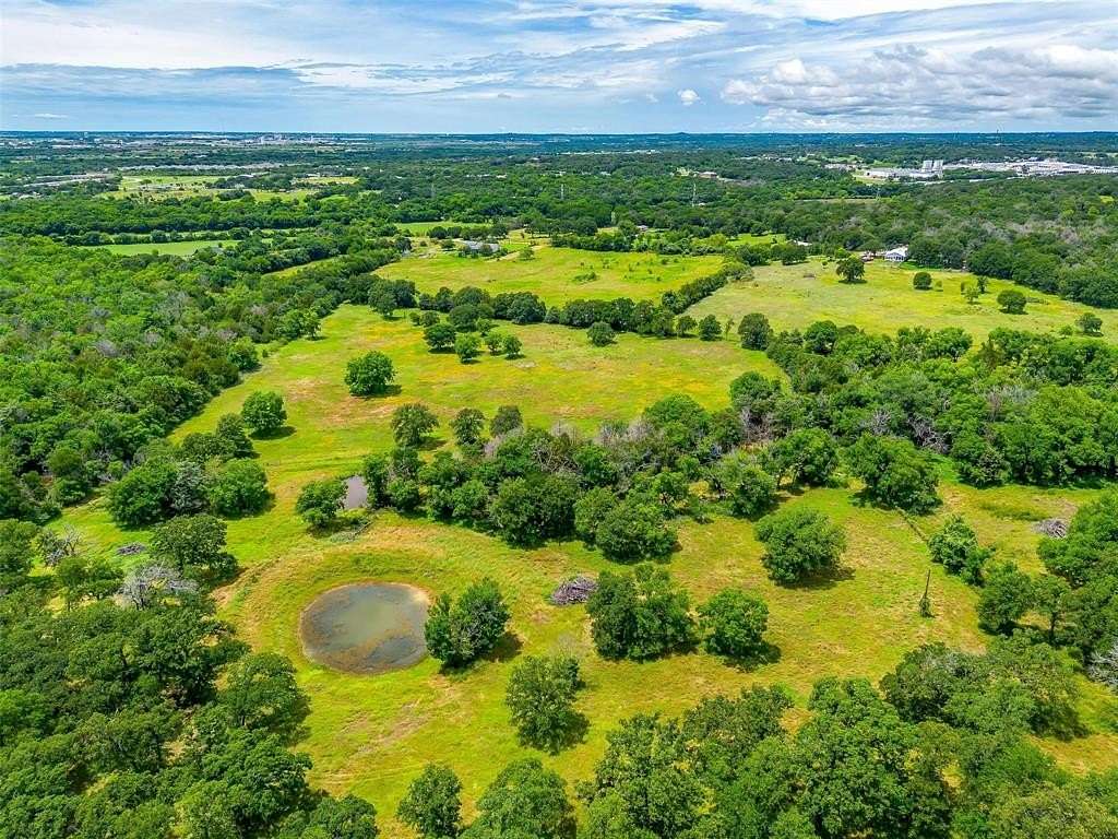 26 Acres of Agricultural Land with Home for Sale in Cleburne, Texas
