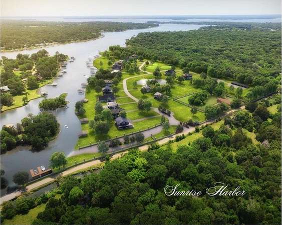 0.87 Acres of Land for Sale in Payne Springs, Texas