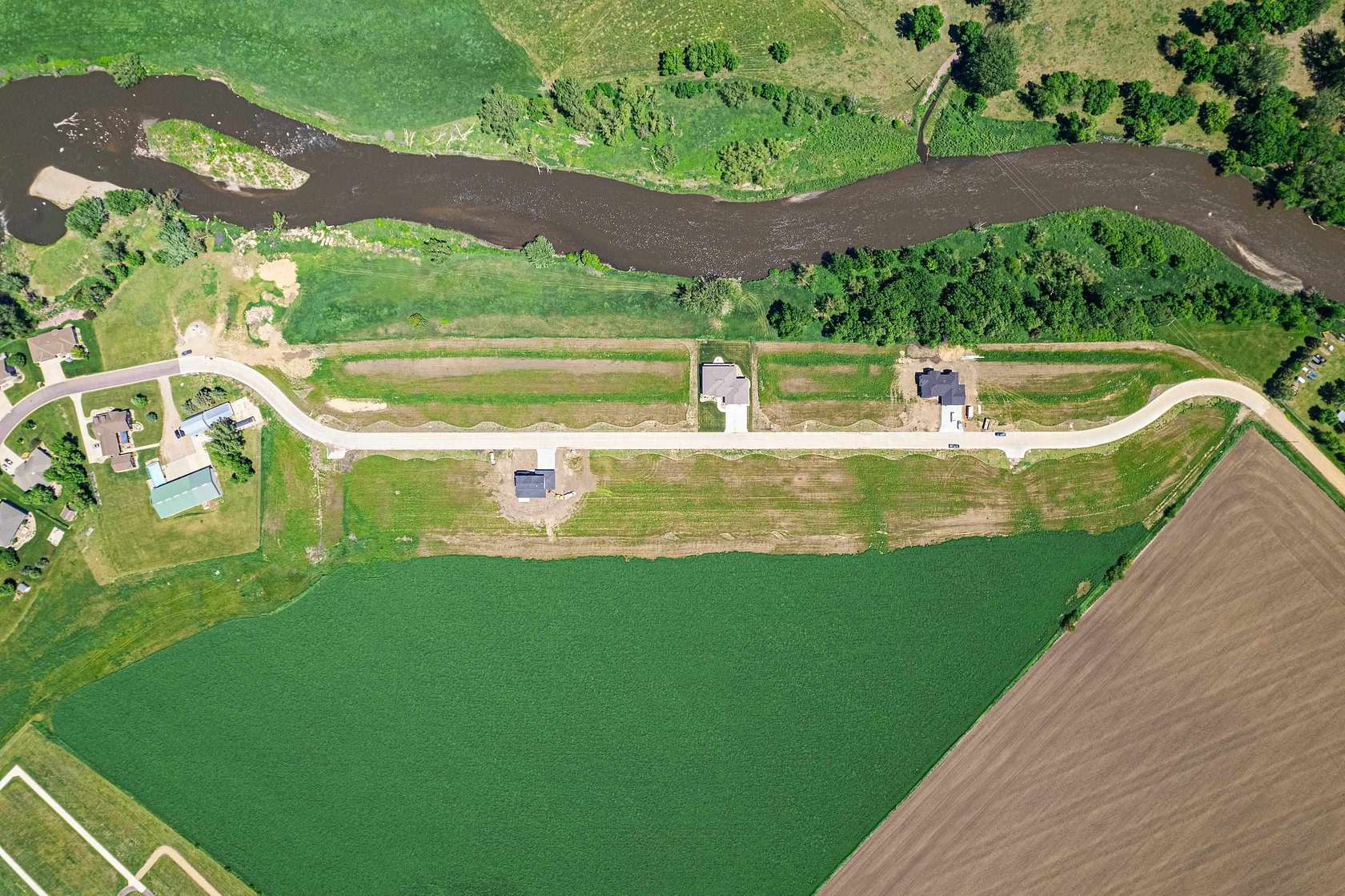 0.32 Acres of Residential Land for Sale in Rock Rapids, Iowa