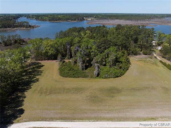 11.3 Acres of Land for Sale in Hayes, Virginia