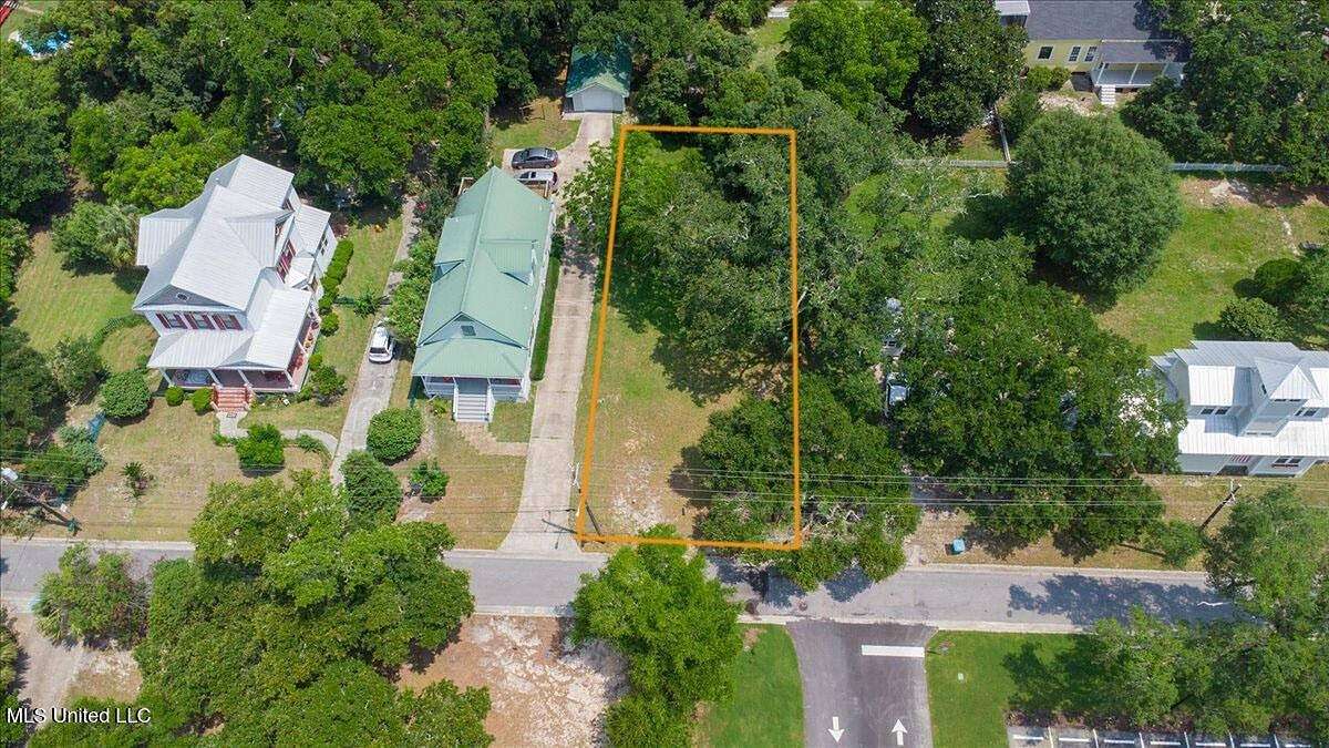0.17 Acres of Residential Land for Sale in Gulfport, Mississippi