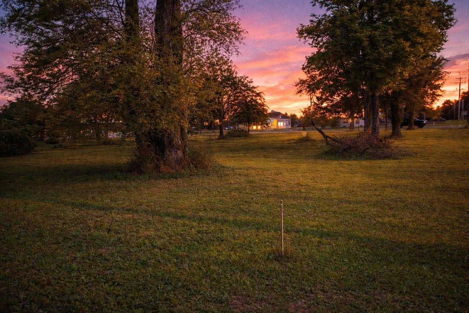 0.53 Acres of Mixed-Use Land for Sale in Howard City, Michigan